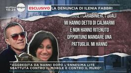 Faenza, la denuncia di Ilenia thumbnail