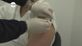 Il piano vaccini accelera thumbnail