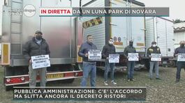 Pandemia: a Novara il dramma dei Giostrai thumbnail