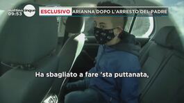 Omicidio di Faenza, Arianna dopo l'arresto del padre thumbnail
