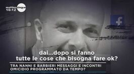 Omicidio Faenza, i messaggi prima del delitto thumbnail