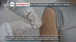 Roma: in diretta le vaccinazioni da un medico di base thumbnail