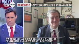 In diretta a Mattino 5 Massimo Scaccabarozzi thumbnail