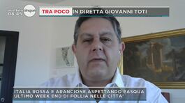 Nuovo lockdown: parla Giovanni Toti thumbnail