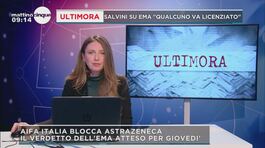 Ultimora Salvini su Ema "Qualcuno va licenziato" thumbnail