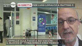 Pier Luigi Lopalco sul piano vaccinale thumbnail