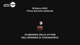 In memoria delle vittime del Covid thumbnail