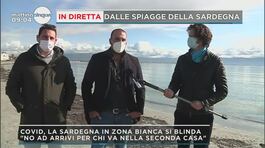 Covid: la Sardegna "bianca" si blinda thumbnail