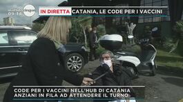 Catania: le code per i vaccini thumbnail