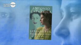 "Elisabetta, per sempre Regina" libro di Caprarica thumbnail
