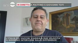 Giovanni Toti e le vaccinazioni in Liguria thumbnail