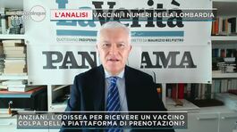 Vaccini, i numeri della Lombardia thumbnail