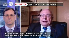 Massimo Galli a Mattino 5 thumbnail