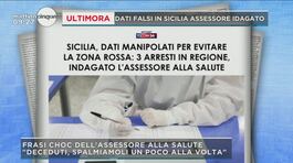 Ultimora: dati falsi in Sicilia thumbnail