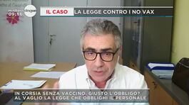 Obbligo vaccinale: parla Fabrizio Pregliasco thumbnail