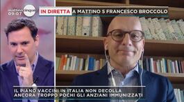 Francesco Broccolo a Mattino 5 thumbnail