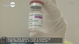 Covid, vaccini come procede il piano in Italia thumbnail