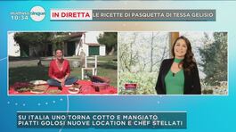Le ricette di Pasquetta di Tessa Gelisio thumbnail