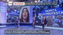 Proteste e scontri in tutta Italia thumbnail