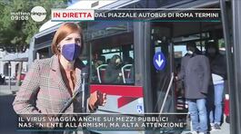 Roma: la situazione sui mezzi pubblici thumbnail