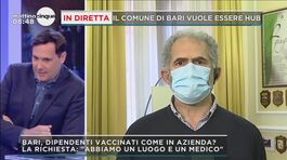 Vaccini, la richiesta del Comune di Bari thumbnail