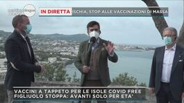 Ischia: stop alle vaccinazioni di massa thumbnail