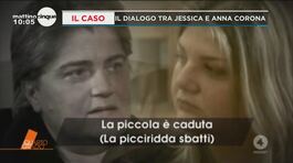 I dialoghi tra Jessica Pulizzi e Anna Corona thumbnail
