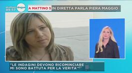 Caso Denise: in diretta parla Piera Maggio thumbnail