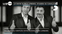 "Felicissima sera", stasera su Canale 5 thumbnail