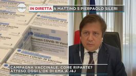 Vaccini: parla Pierpaolo Sileri thumbnail