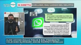 Le novità sul delitto di Avellino thumbnail