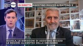 Le dimissioni di Agostino Miozzo thumbnail
