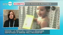 Piera Maggio a Mattino 5 thumbnail