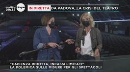 Padova: la crisi del teatro thumbnail