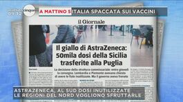 Italia spaccata sui vaccini thumbnail