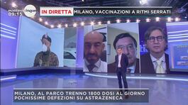 Milano, Parco Trenno solo per vaccini thumbnail