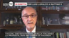 Pier Luigi Lopalco, epidemiologo e Ass. Salute Puglia thumbnail