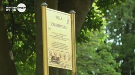 Villa Celimontana chiusa da mesi thumbnail