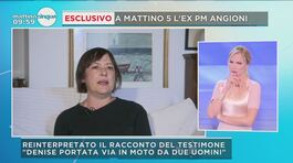 A Mattino 5 la ex PM Maria Angioni thumbnail