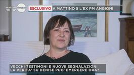 L'intervista integrale all'ex PM Maria Angioni thumbnail