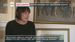 L'ex PM Angioni su Battista Della Chiave thumbnail