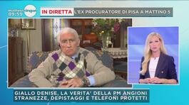 L'intervista integrale all'ex procuratore Alberto Di Pisa thumbnail