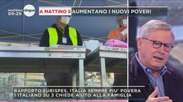 Paolo Liguori sull'aumento di nuovi poveri thumbnail