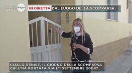 Denise Pipitone: in diretta dal luogo della scomparsa thumbnail
