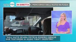 Denise Pipitone: il percorso dell'auto in fuga thumbnail