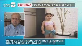 Denise Pipitone, la scomparsa e l'ipotesi di rapimento: parla l'ex maresciallo di Marsala thumbnail