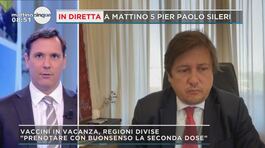 Pier Paolo Sileri sui vaccini ai ragazzi thumbnail