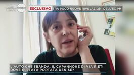 L'ex PM Angioni e l'incidente del giorno della scomparsa di Denise thumbnail