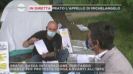 Da Prato l'appello di Michelangelo: "Da marzo aspetto la cassa integrazione" thumbnail