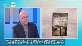 Fabio Lombardi ci presenta il suo libro "L'istinto dei calamari" thumbnail